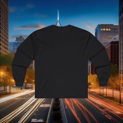 Philadelphia Eagle Logo Long Sleeve Tee