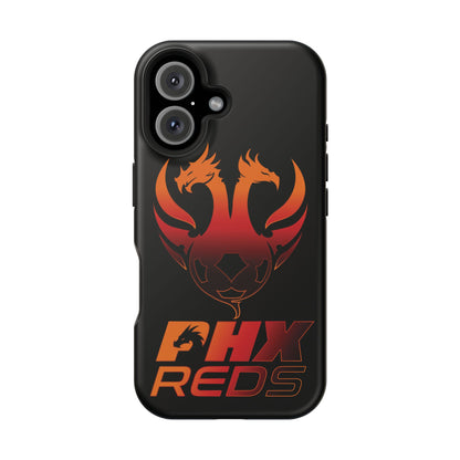 Phoenix Reds Impact-Resistant Case