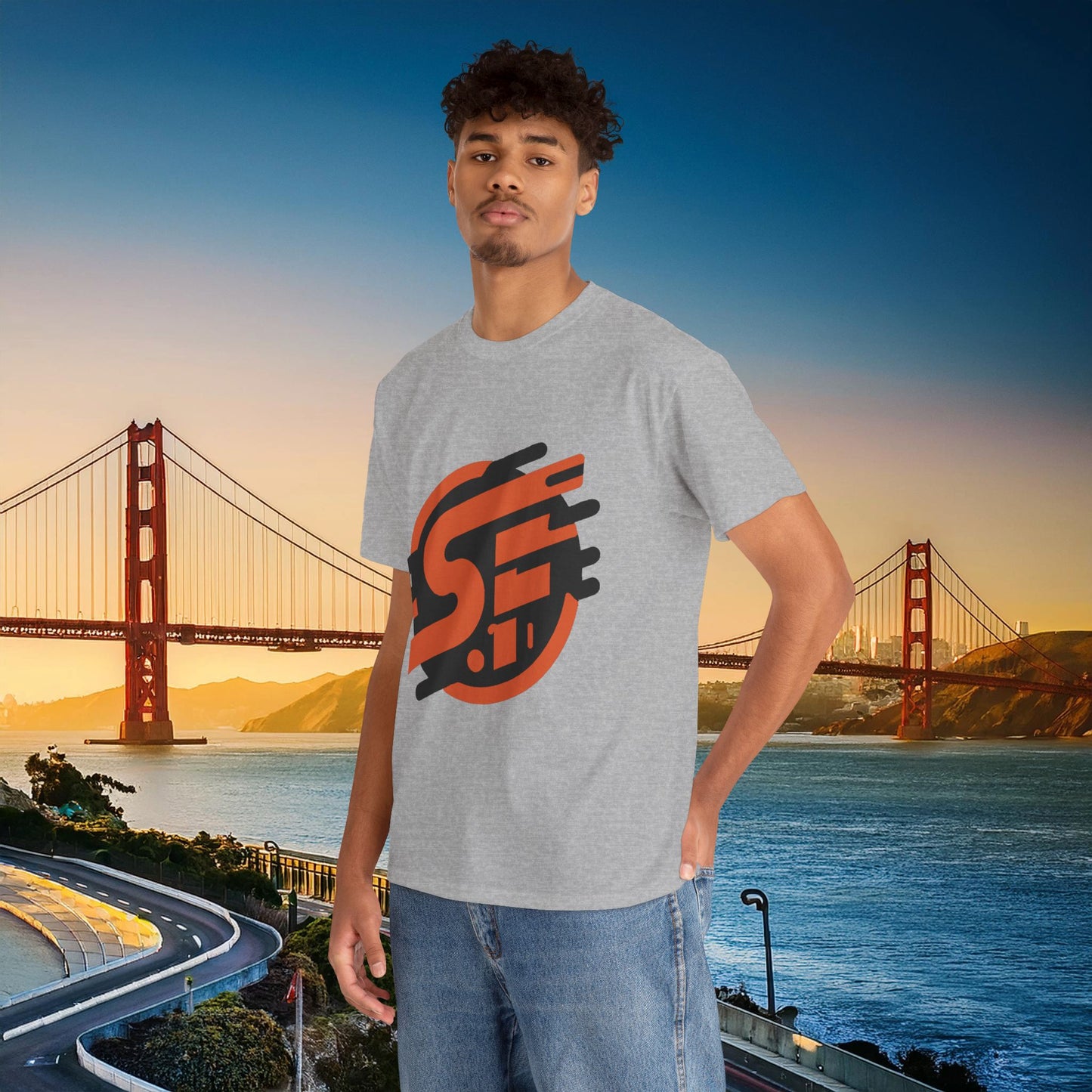 San Francisco SF Tee