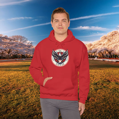 DC United Logo Hoodie