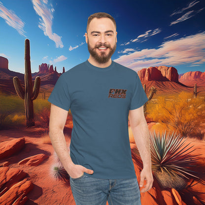 PHX Reds Jack O'Lantern Tee