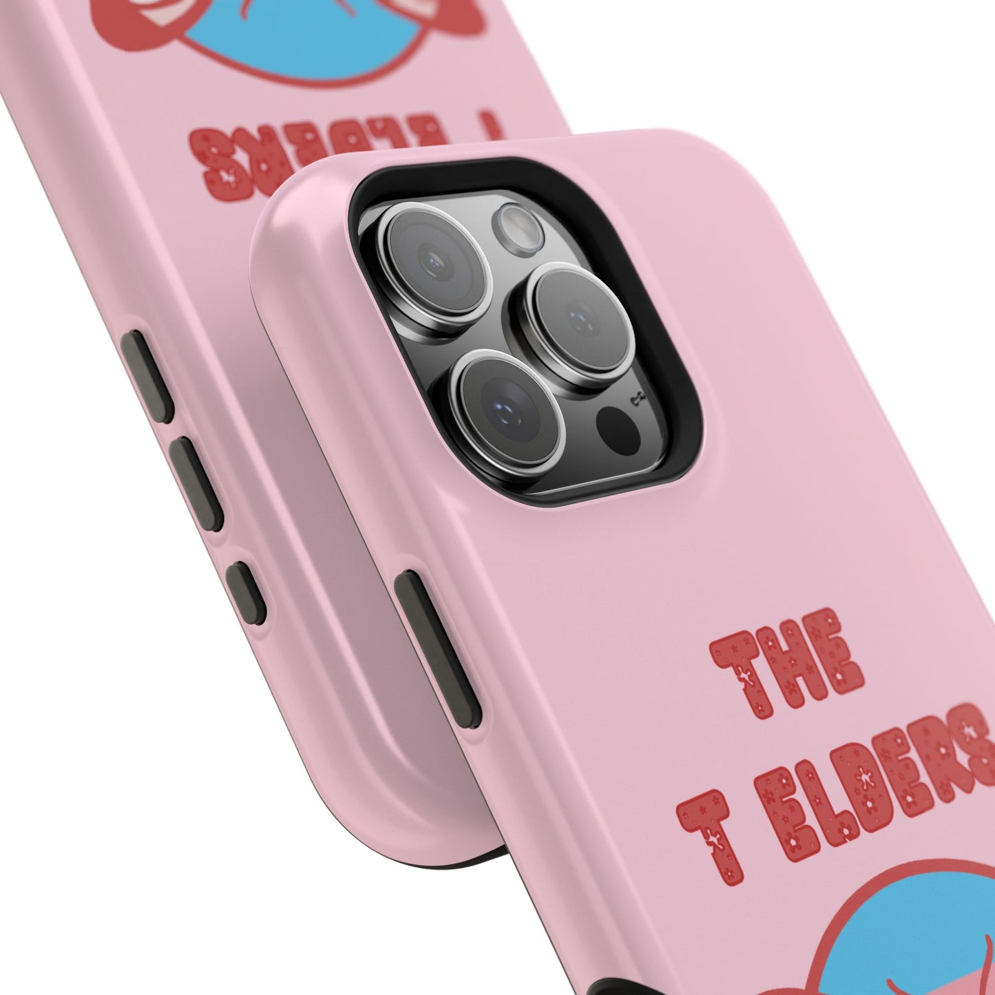 The T Elders Butterfly Impact-Resistant Cases