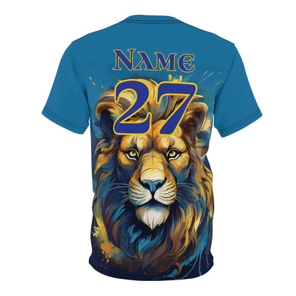 The Chelsea Lion Kit