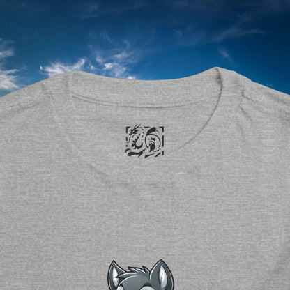 Kansas City Wolf Toddler Tee