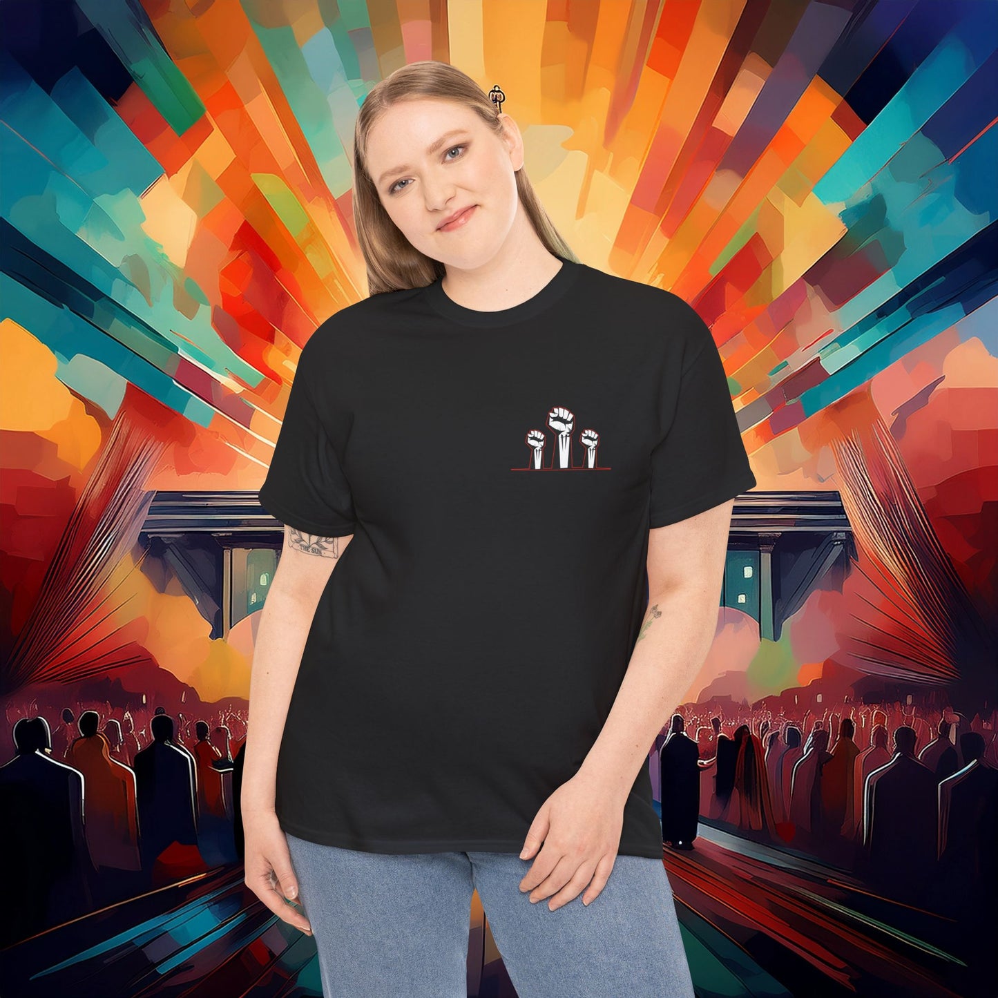 The People's Voice Tee