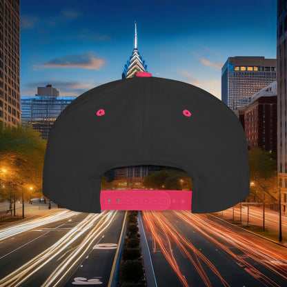 Philly Liberty Bell Flat Bill Snapback
