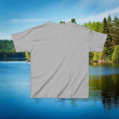 Viking and Dragon Kids Tee