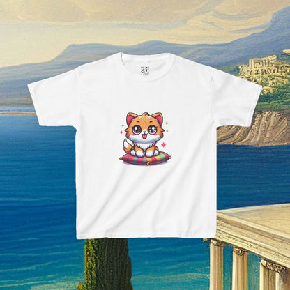 Kitten Kids Tee