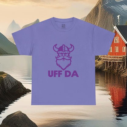 Minnesota Uff Da Tee