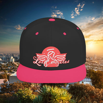 LAA Flat Bill Snapback