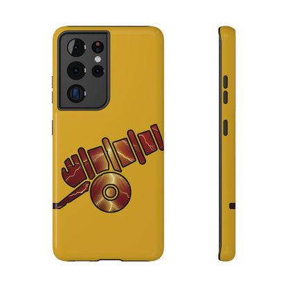 Lightning Artillery Impact-Resistant Cases