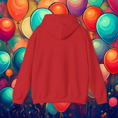 The "All You Need Is Love" Hoodie