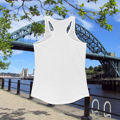 Newcastle United Howay the Lads Racerback Tank