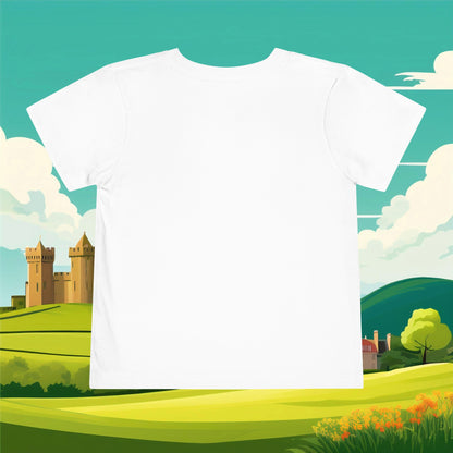 Wrexham Mini Red Dragon Toddler Tee