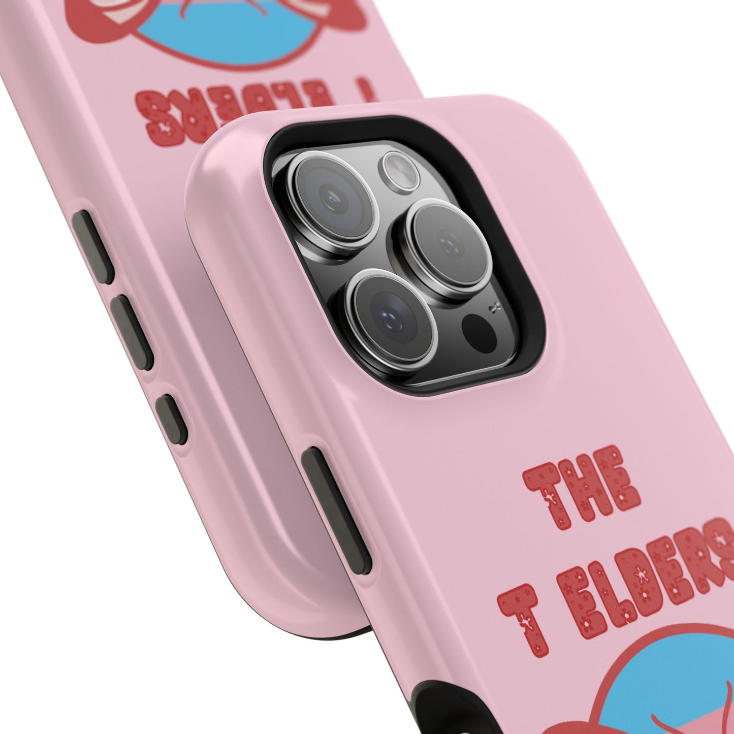 The T Elders Butterfly Impact-Resistant Cases