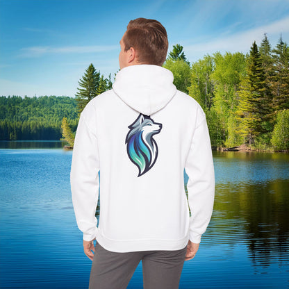 Timber Wolf Hoodie
