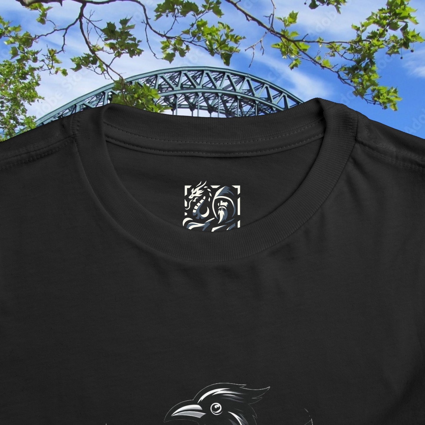 Newcastle United Howay the Lads Toddler Tee