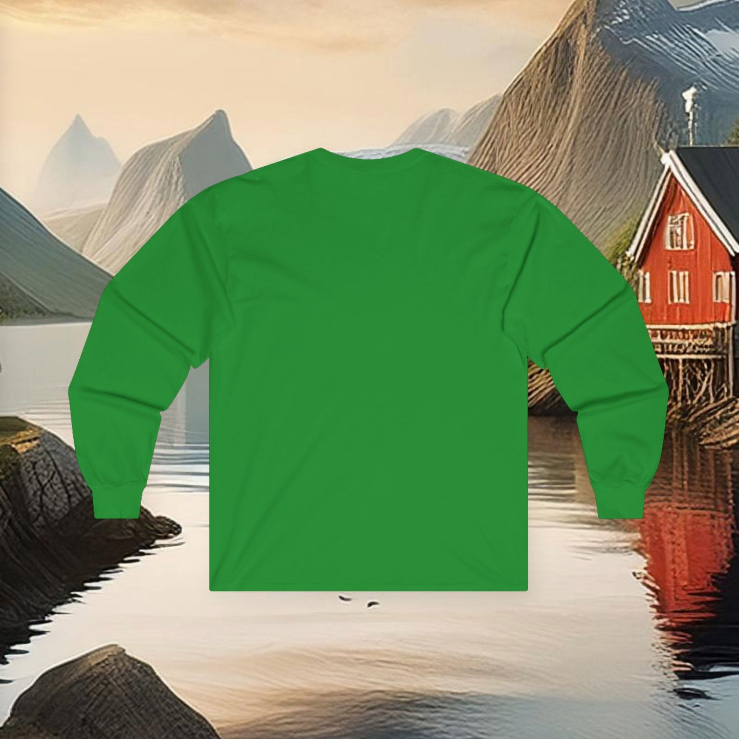 Little Raiding Party Long Sleeve Tee