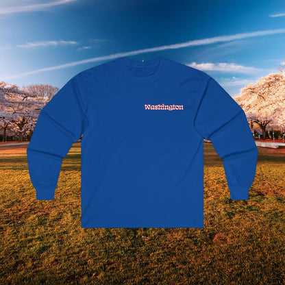 Magical Mystery Nats Long Sleeve Tee