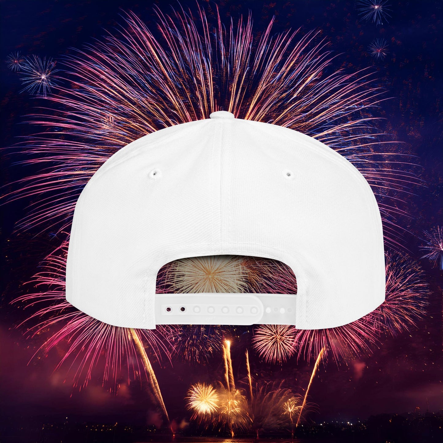 USA FUBAR Flat Bill Snapback