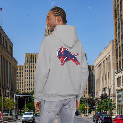 Buffalo Hoodie