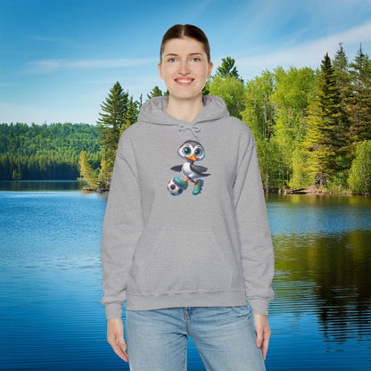 Minnesota United Little Loon Hoodie