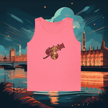 Lightning Artillery Tank Top
