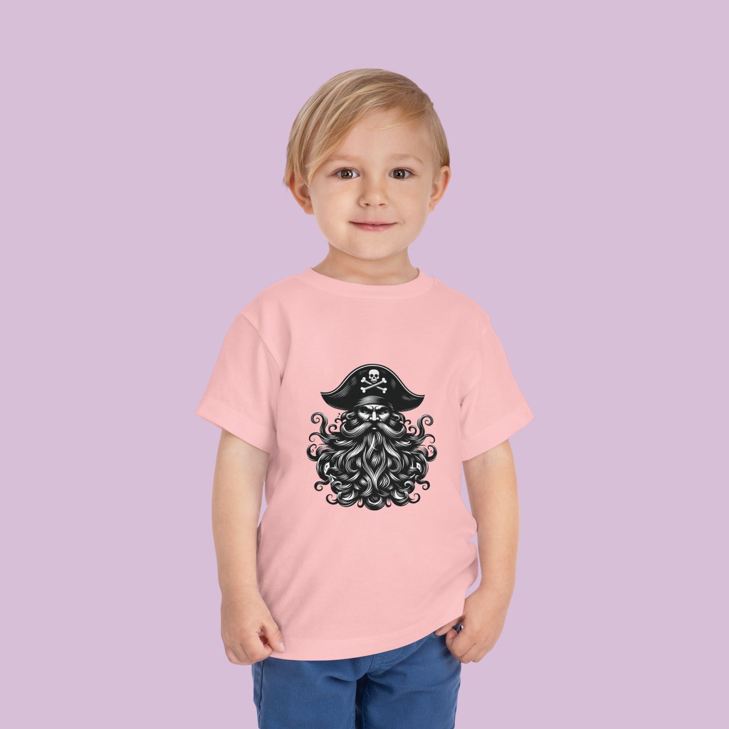 Pirate Toddler Tee