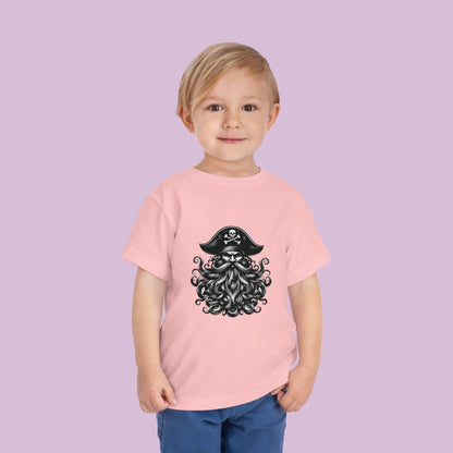 Pirate Toddler Tee