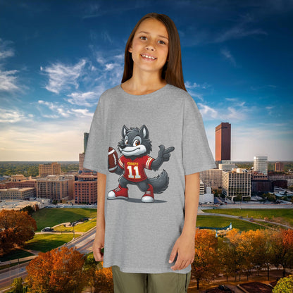 Kansas City Wolf Kids Tee