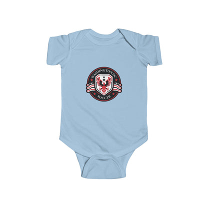 DC United Crest Infant Bodysuit