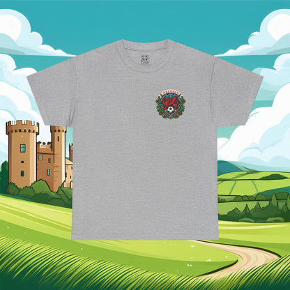 Wrexham Crest Tee