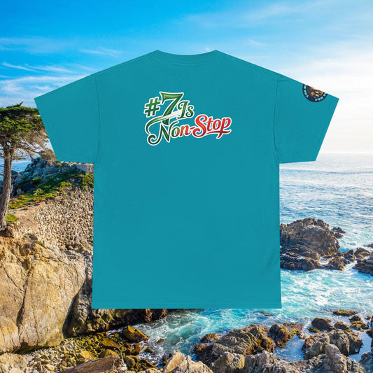 The Drop In Rebollar Tee