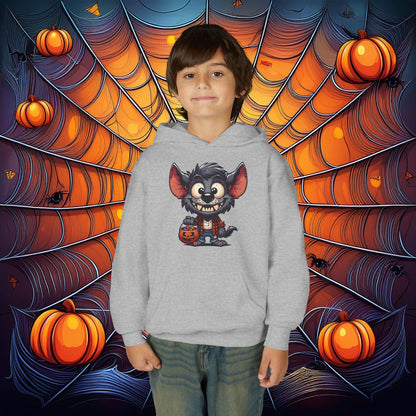 Little Werewolf Youth Hoodie