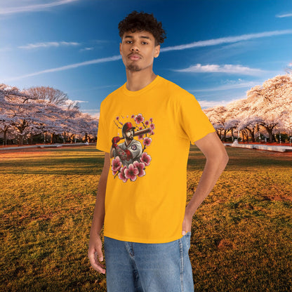 Washington Baseball Cherry Blossom Tee
