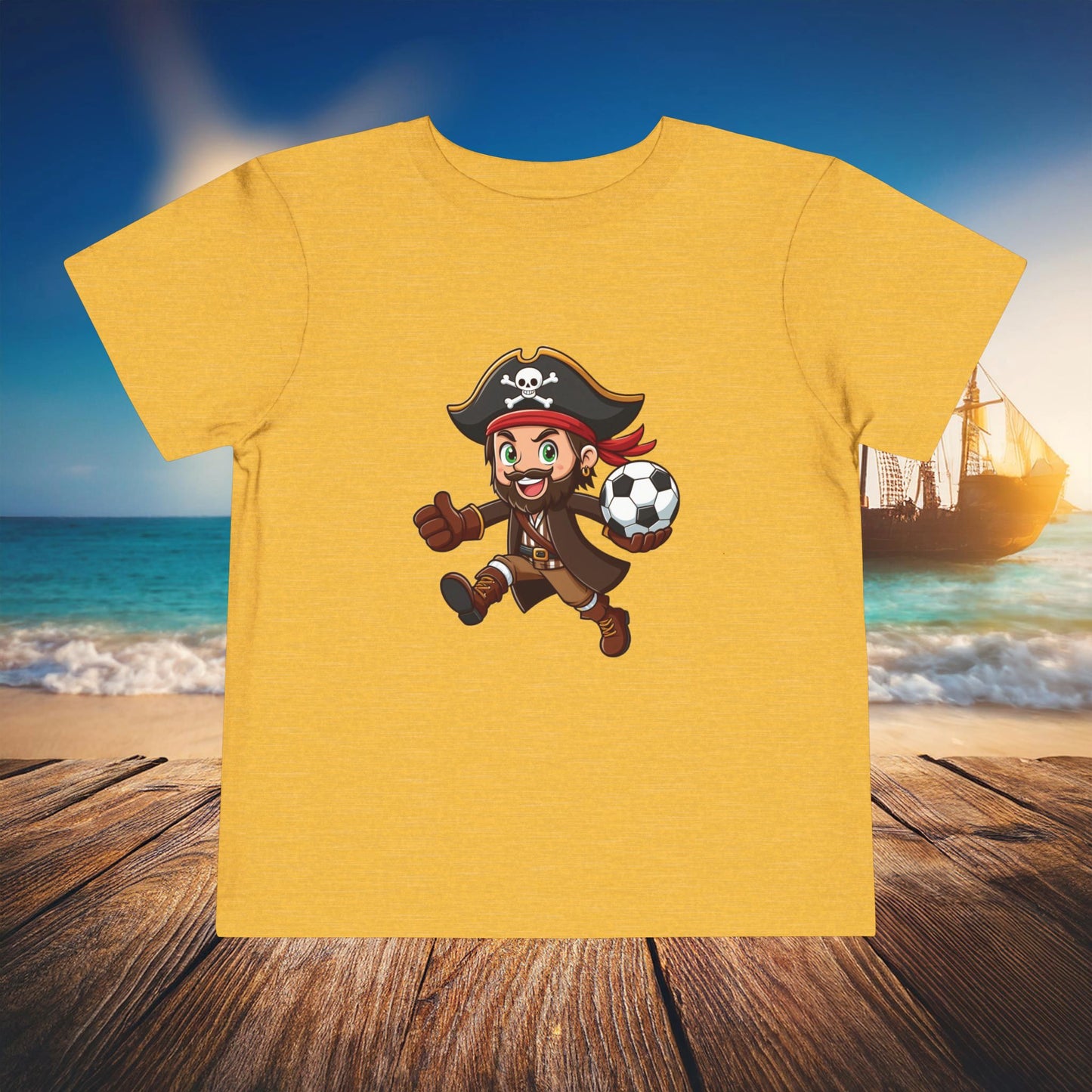 St Pauli Toddler Tee