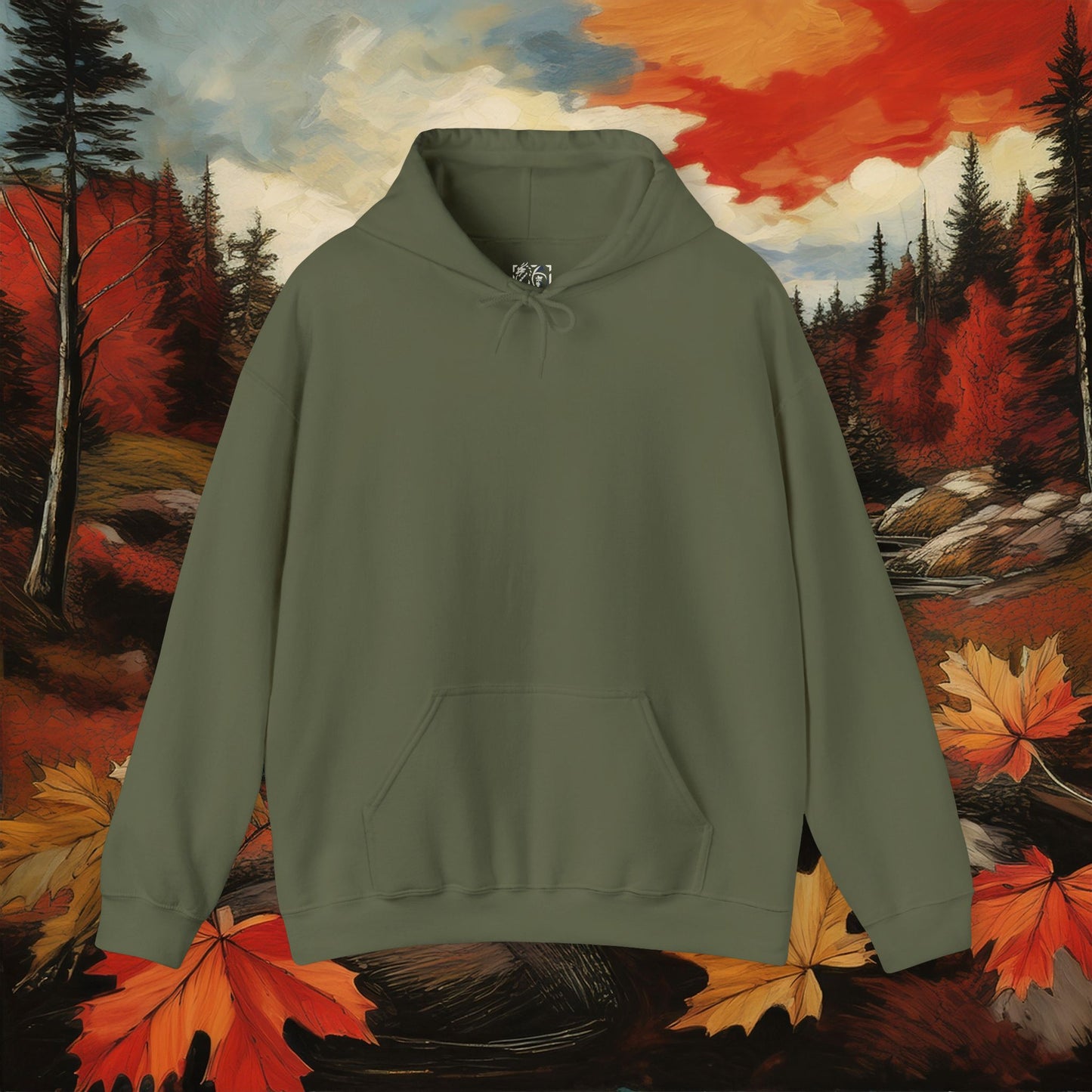 Canadian Goose "Don't Make Me Fly South" Hoodie