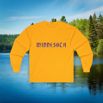Minnesota Valkyrie Long Sleeve Tee