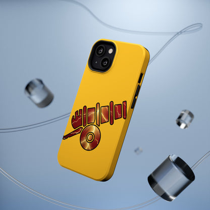 Lightning Artillery Impact-Resistant Cases