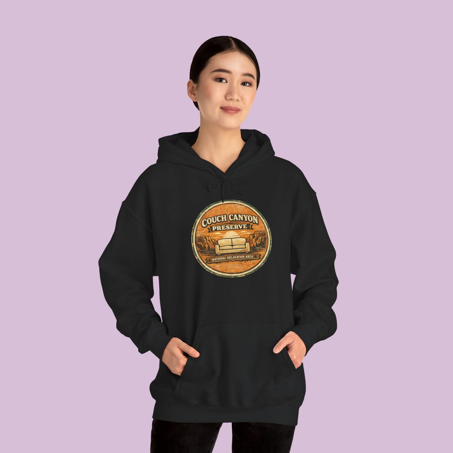 Couch Canyon Preserve Hoodie