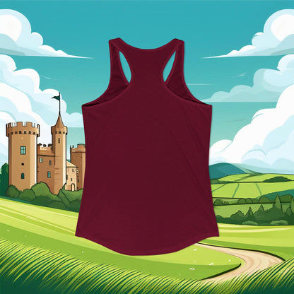 Wrexham Football Women's Ideal Racerback Tank