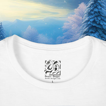 Sleepy Dog Women's Softstyle Tee