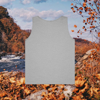 Raccoon Coffee Tank Top