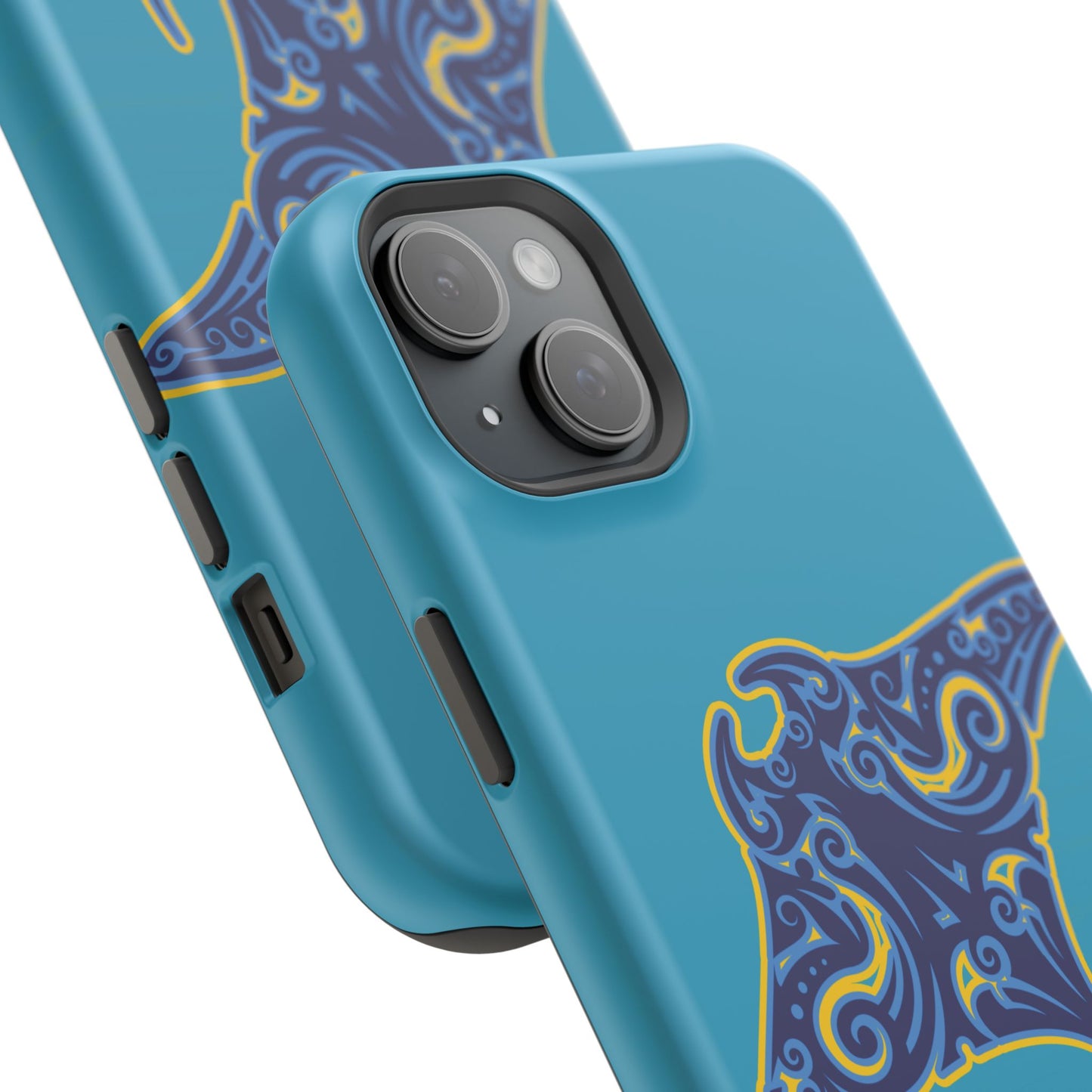Manta Ray Impact-Resistant Cases