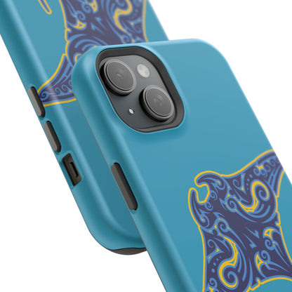 Manta Ray Impact-Resistant Cases