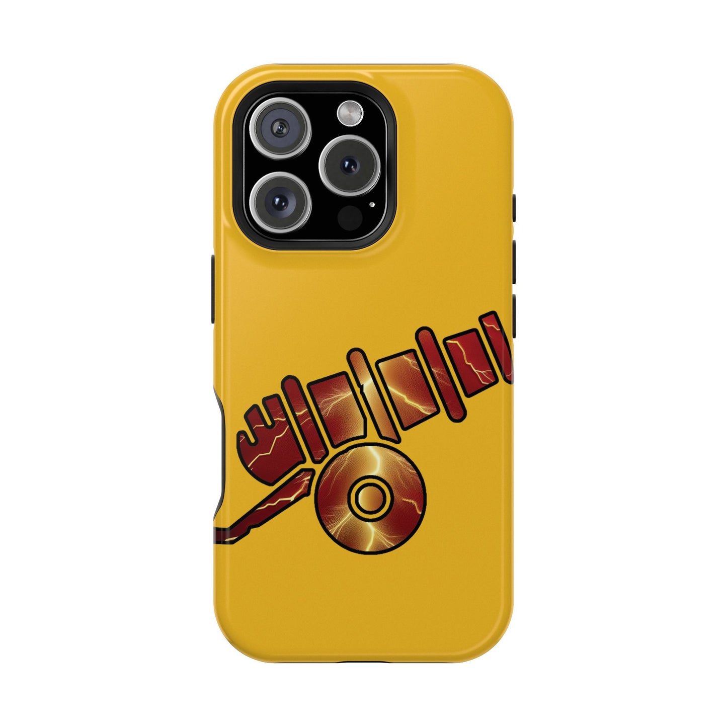 Lightning Artillery Impact-Resistant Cases