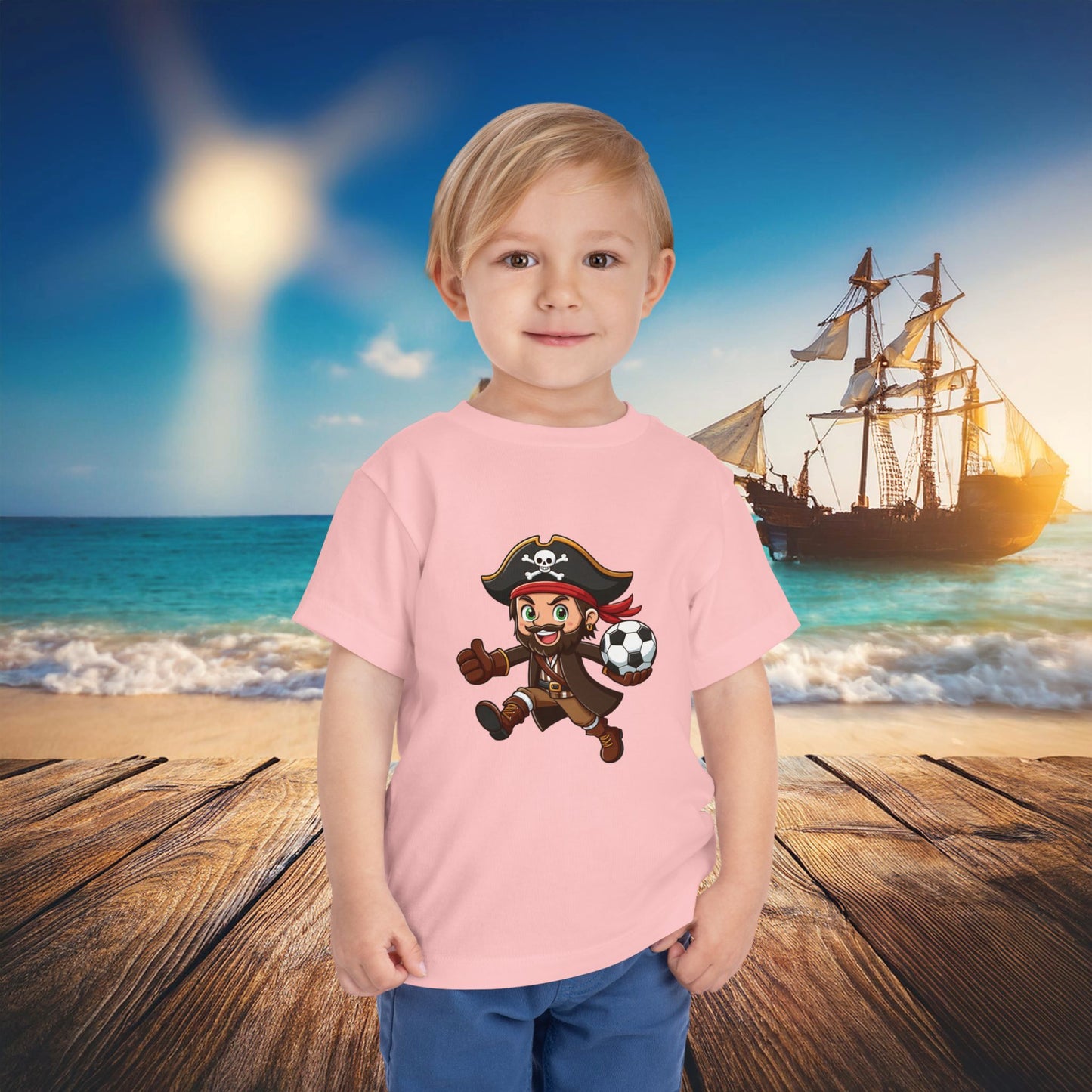 St Pauli Toddler Tee