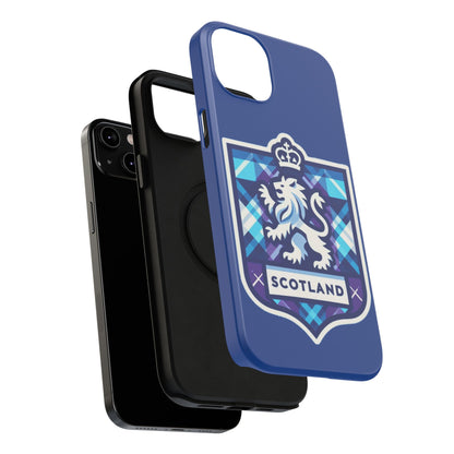 Scotland Crest Impact-Resistant Cases