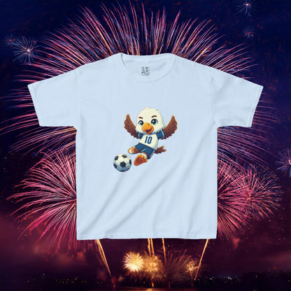 USA soccer Little Eagle Kids Tee