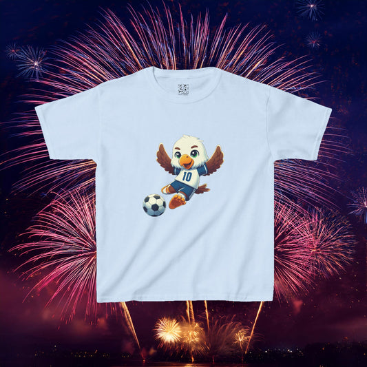 USA soccer Little Eagle Kids Tee
